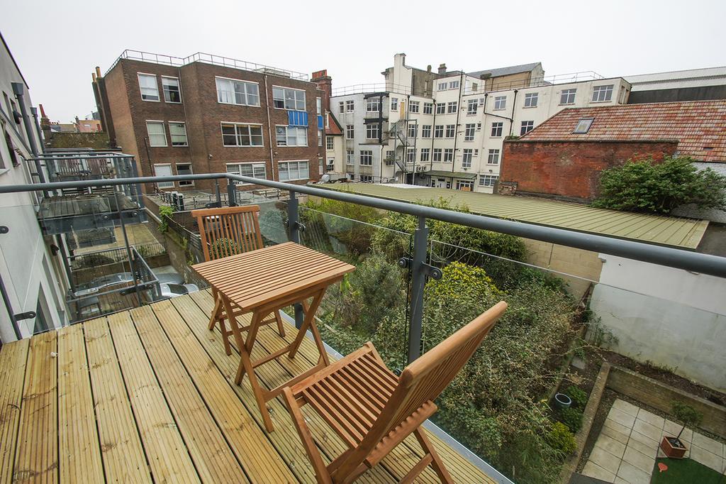 Avalon Balcony Apartment Μπράιτον Εξωτερικό φωτογραφία